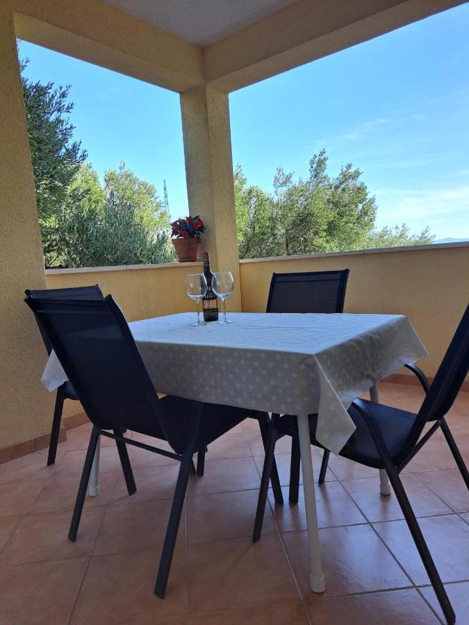 Jele Apartment Makarska Exterior foto